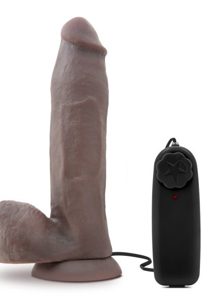 X5 Plus 8 Realistic Cock Vibrating "