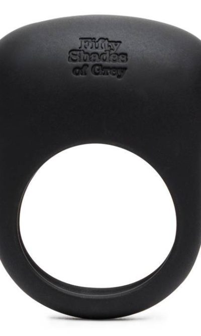 (wd) Fifty Shades Sensation Lo Ring Vibrating