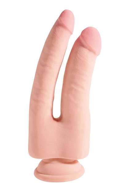 King Cock Plus Triple Density Double Penetrator Light