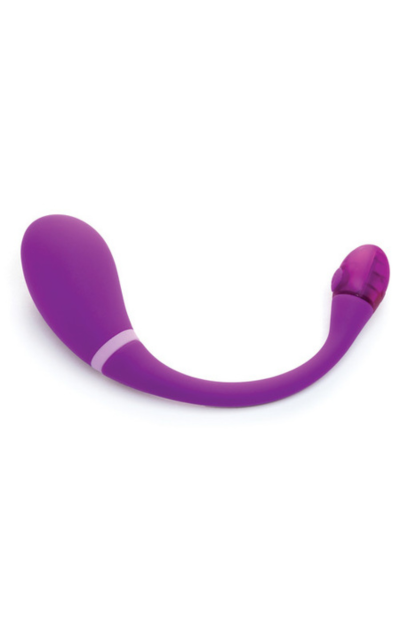 Ohmibod Esca 2 Interactive Bluetooth Internal Vibe Purple