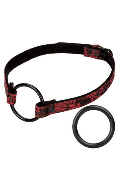 Scandal Wide Open Mouth Gag