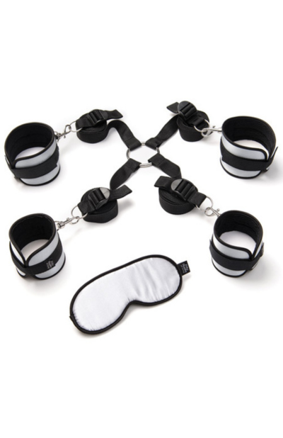 Fifty Shades Bed Restraint Kit
