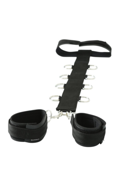 Premium Neck & Wrist Restraint