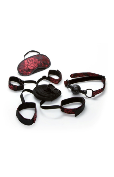 Scandal Bed Restraint Kit