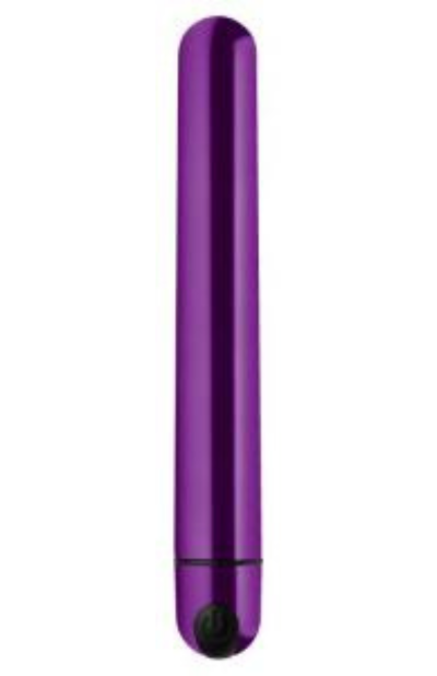 Bang! 10x Slim Metallic Bullet - Purple