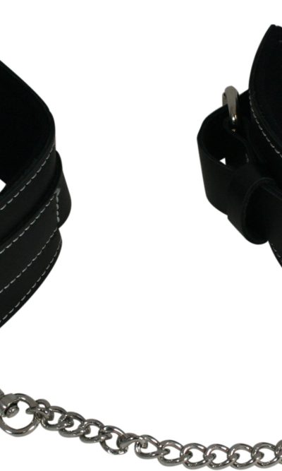 Edge Leather Ankle Restraints Bu