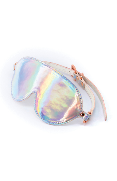 Cosmo Bondage Blindfold Rainbow