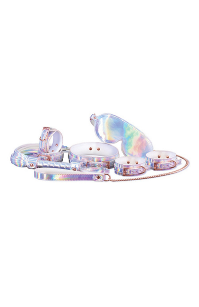 Cosmo Bondage 6pc Kit Rainbow