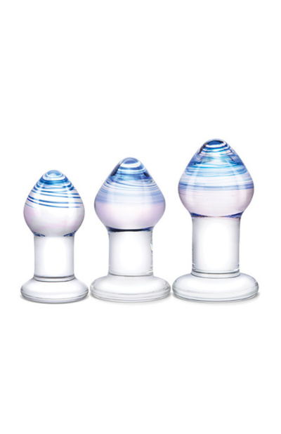 Glas Pleasure Droplets Anal Training Kit