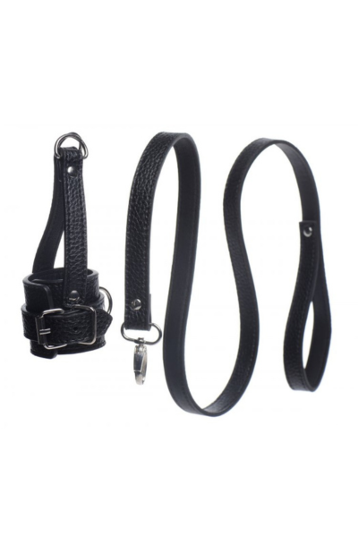 Strict Ball Stretcher W- Leash