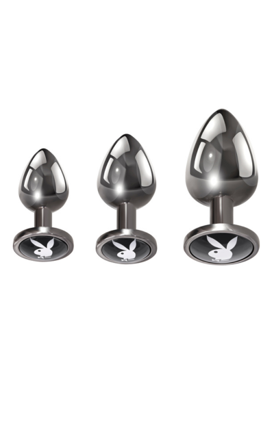 Playboy Pleasure 3 Ways