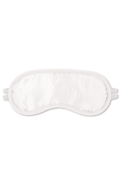 Erotic Toy Company Satin Fantasy Blindfold - White