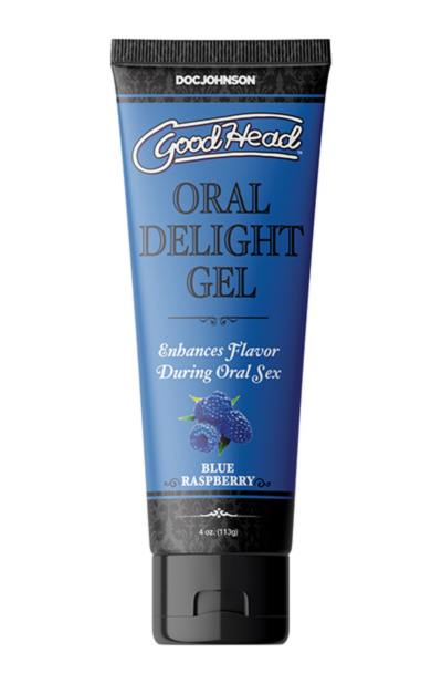Goodhead Oral Delight Gel - 4 Oz