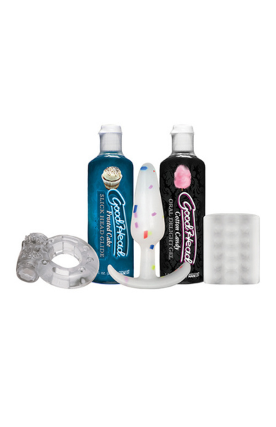GoodHead Party Pack - 5 pc Kit