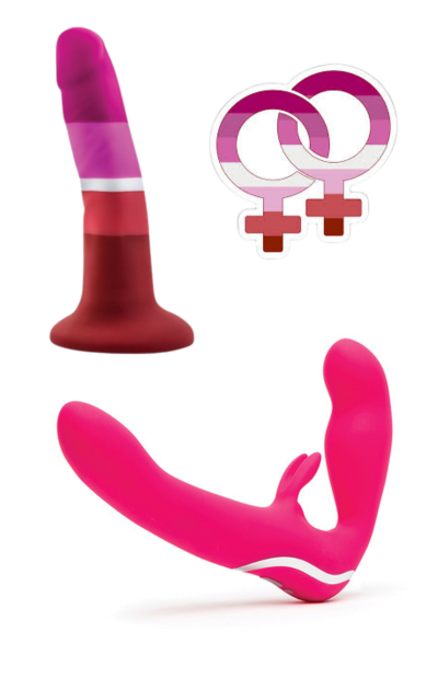 Lesbian Toys