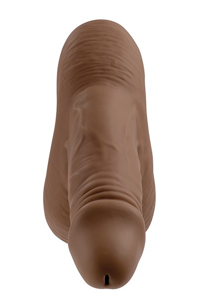 Gender X Silicone Stand To Pee - Dark