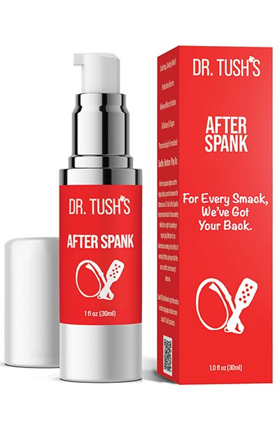 Dr. Tush's After Spank Gel - 30 ml Bottle