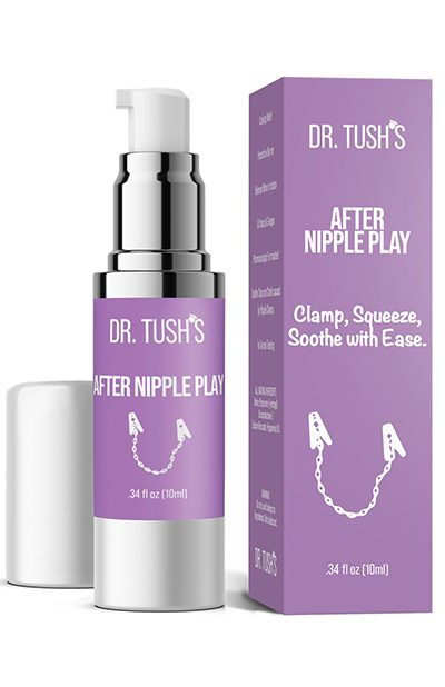 Dr. Tush's After Nipple Play Gel - 10 ml Bottle