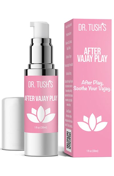 Dr. Tush's After Vajay Play Gel - 30 ml Bottle