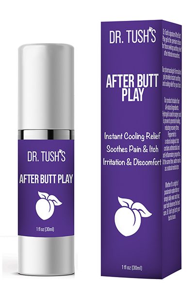Dr. Tush's After Butt Play Gel - 30 ml Bottle