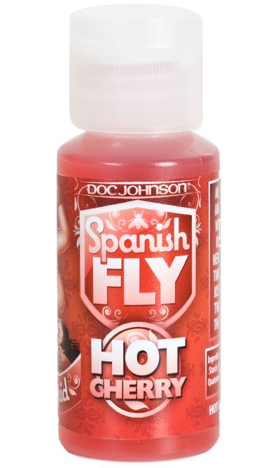 Spanish fly drops-hot cherry bx