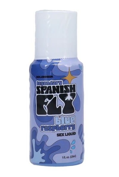 Spanish fly sex liquid blue raspberry