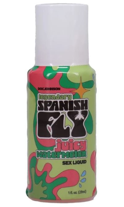 Spanish fly sex liquid juicy watermelon
