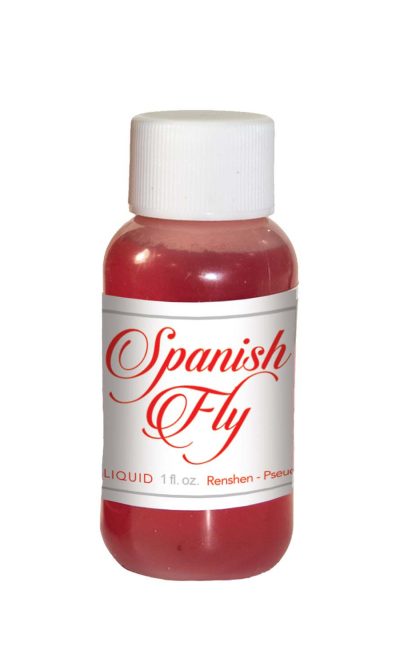 Spanish fly strawberry 1 fl oz